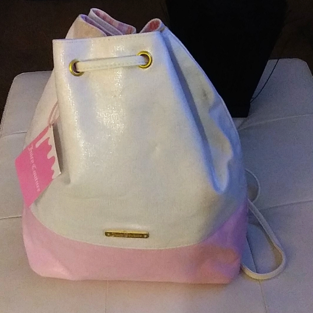 Juicy couture backpack